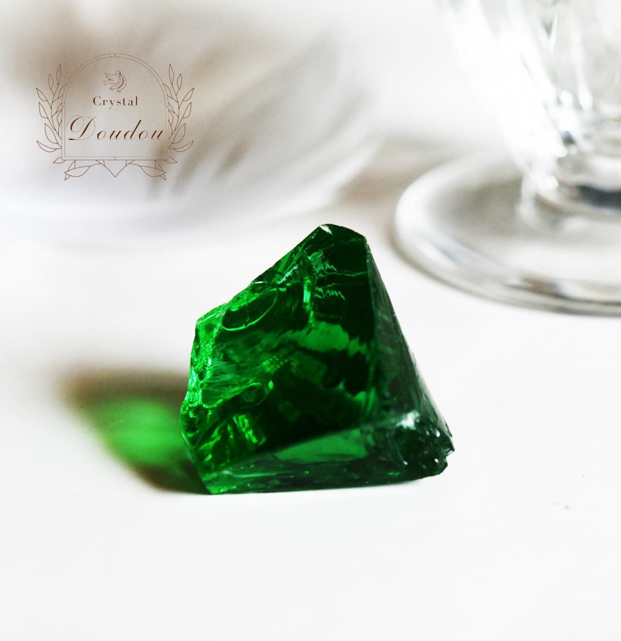 アンダラクリスタル グリーン マーリーン〔sa4004〕