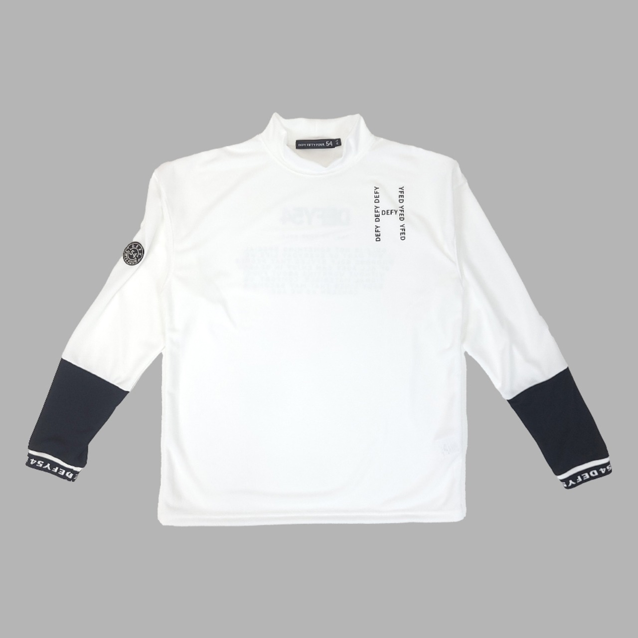 TRIENT LONG MOCK DFF1D03G