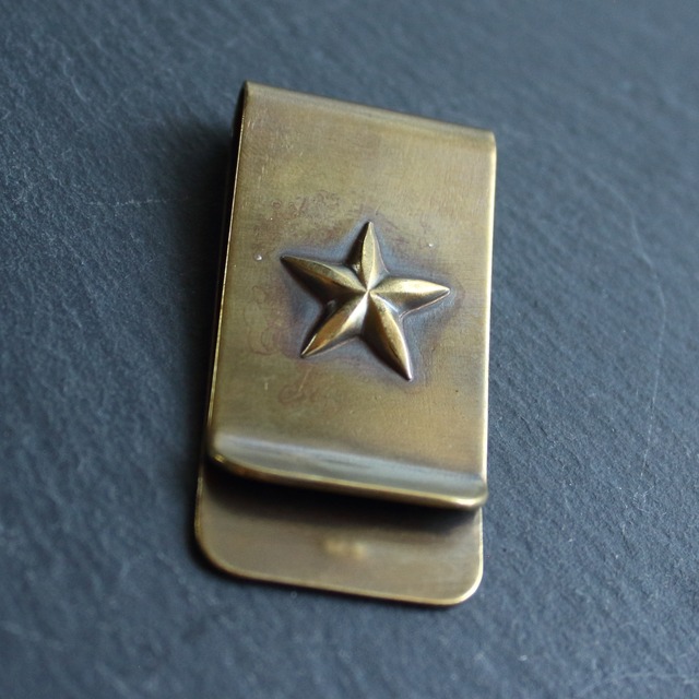 ◆Onlinestore 限定商品【Onestar Money Clip】