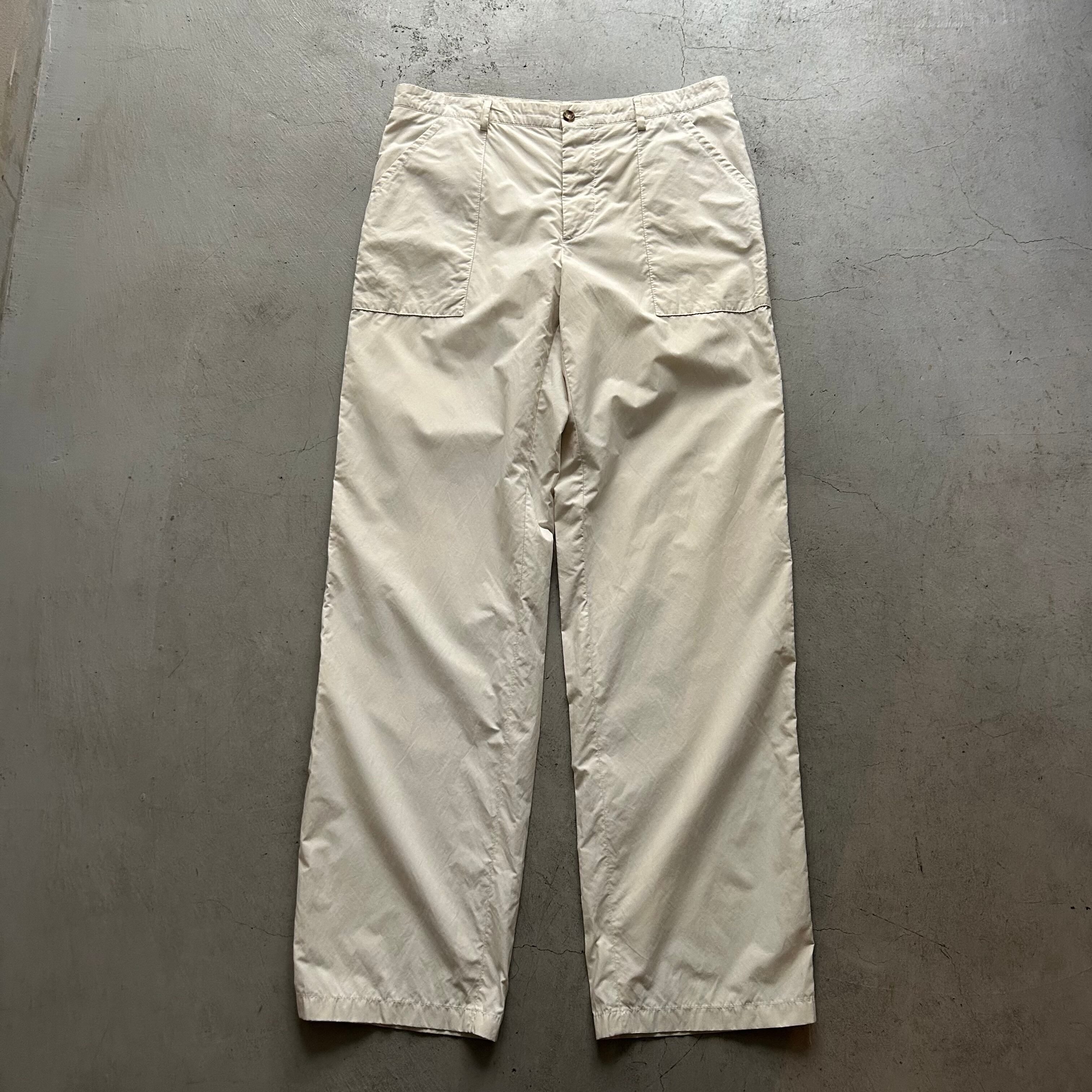 2000s PRADA Baker pants【高円寺店】
