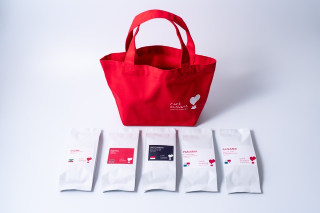 カフェクラウディア福袋　中吉