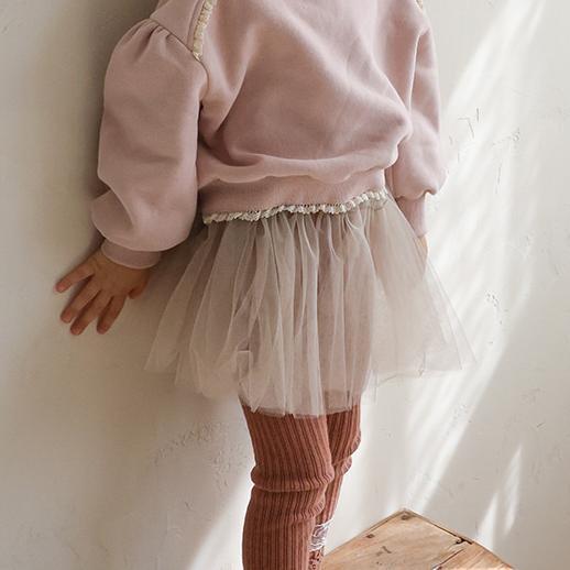 «予約»«puella flo» エリーゼスカート
