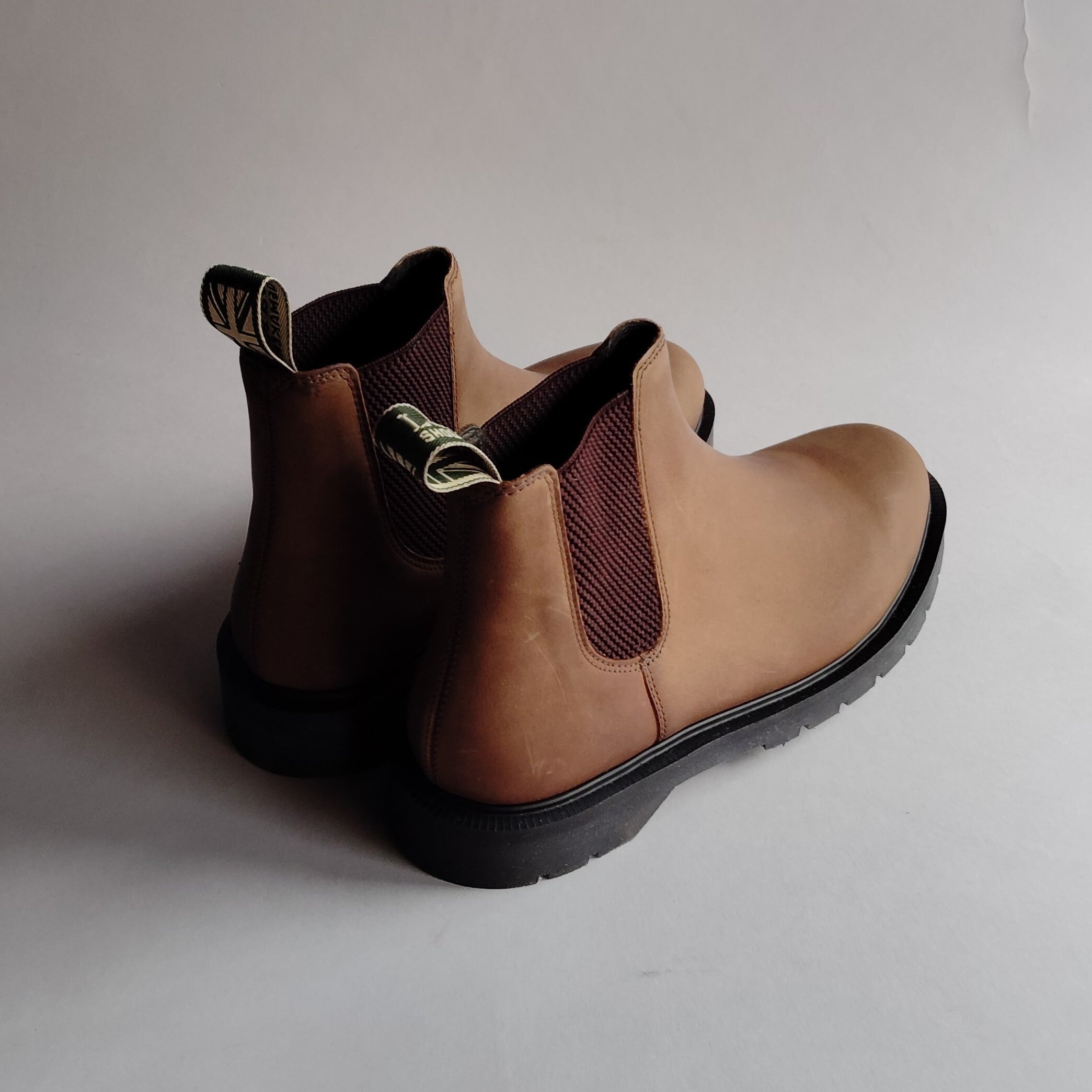 Loake×OLDMANSTAILOR／ローク×オールドマンズテーラー Chelsea Boots