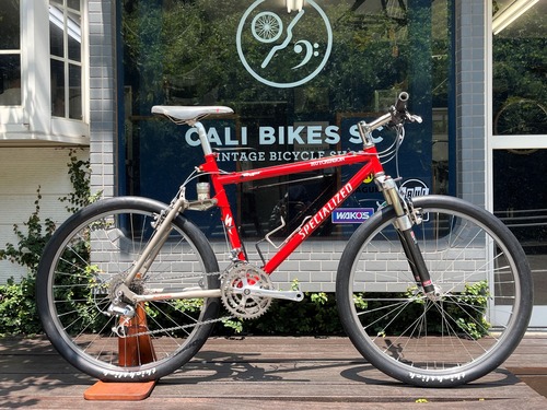 【委託販売車両】1994/95 Specialized S-WORKS FSR