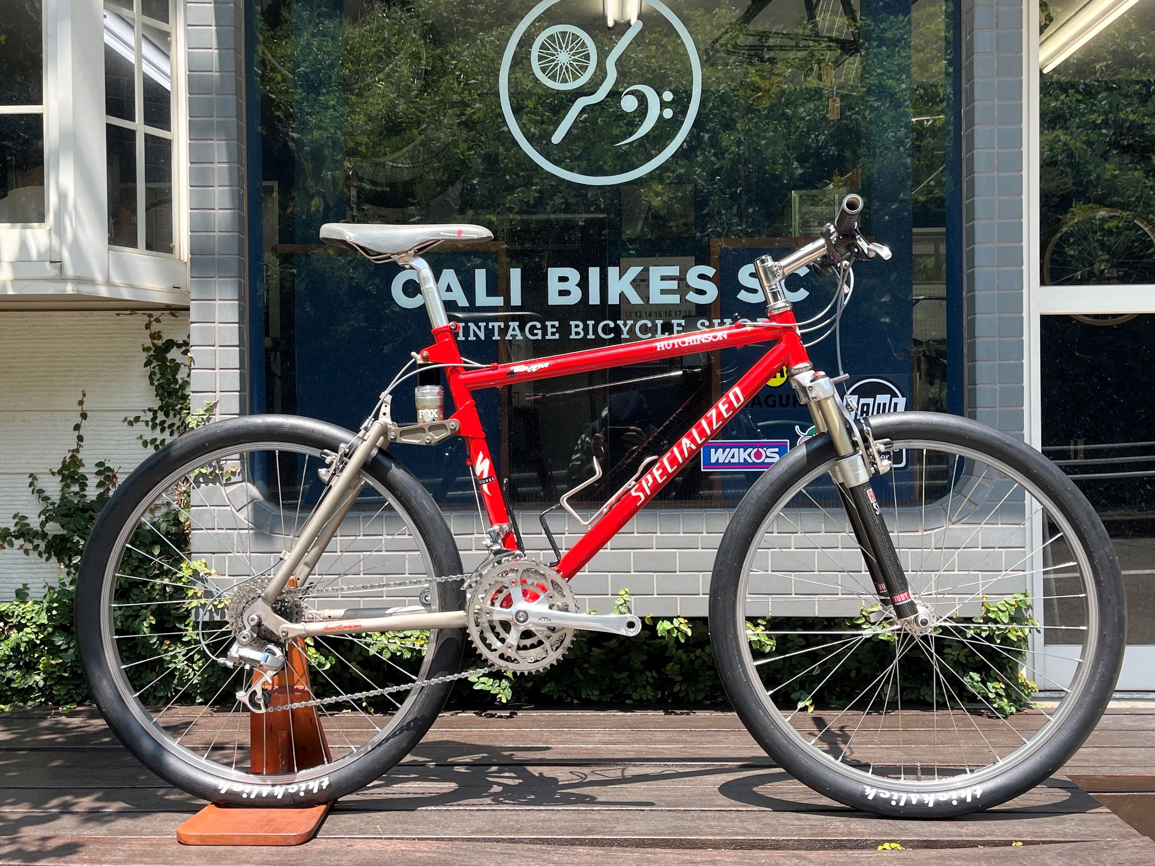 【委託販売車両】1994/95 Specialized S-WORKS FSR