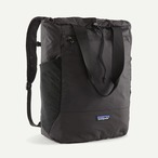 patagonia Terravia Tote Pack BLACK テラヴィア・トート・パック 24L