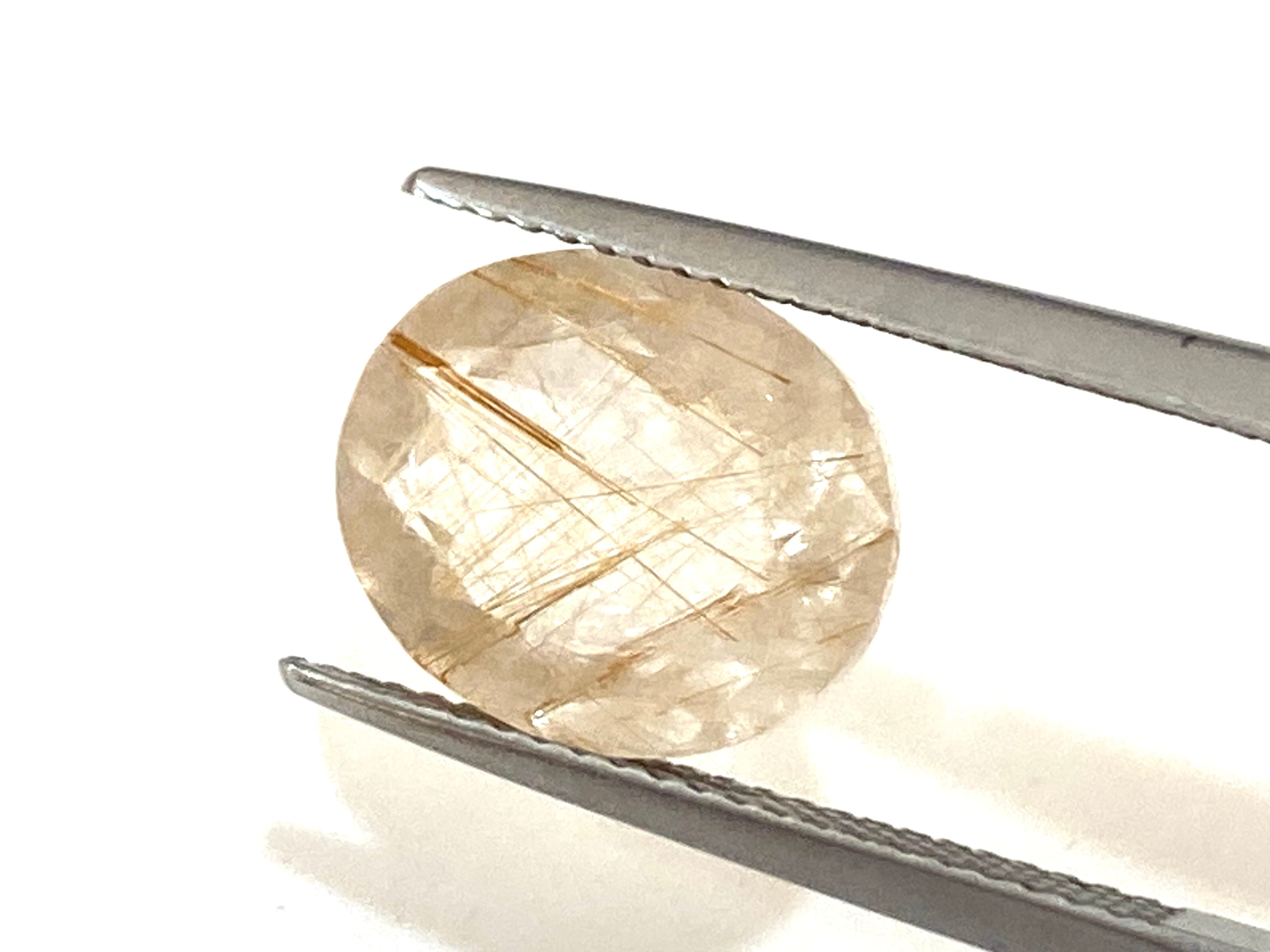 6.ルチルクォーツ¥1980均一［No.M-9766］ | デザインアトリエ -kakera-