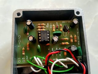 OVD-1 キット【BASIC KIT】 | PEDAL FREAKS