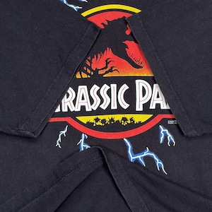 JURASSIC PARK 'LIGHTNING  90s' XL 1585