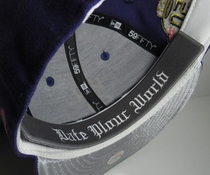 Exclusive Stankeez　キャップライナー　「LOGO」
