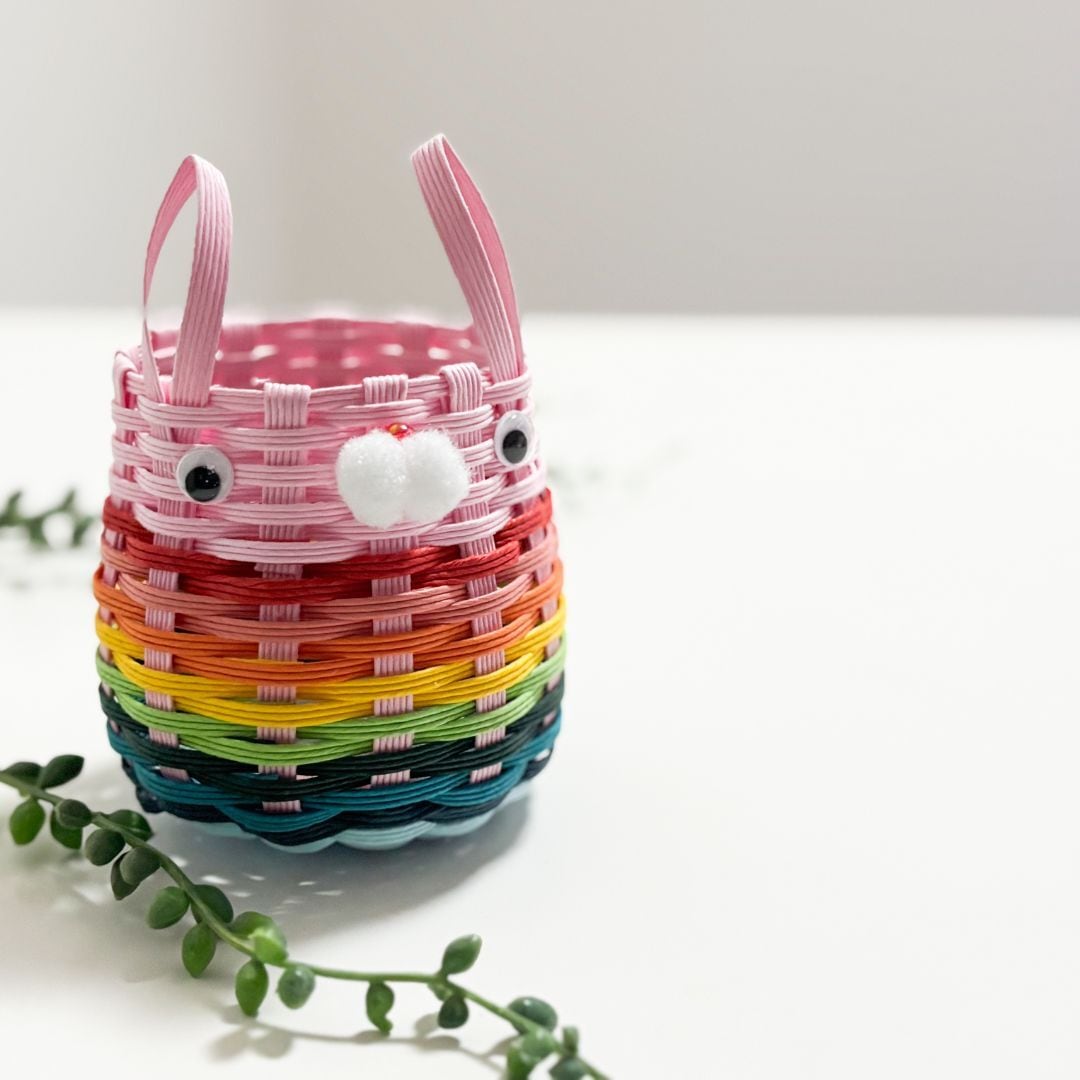 シマシマズあにまるバスケット《1》 | くらふと日和＊レシピshop