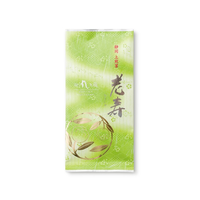 上煎茶「老寿」90g