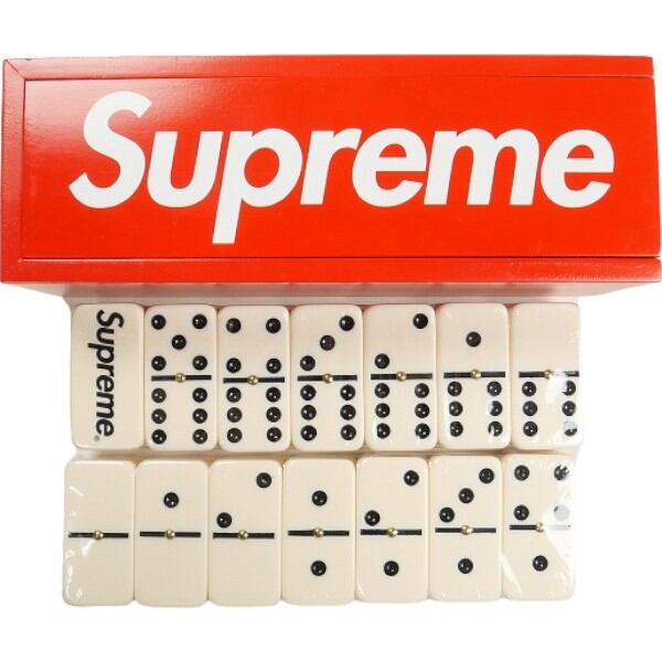 Size【フリー】 SUPREME シュプリーム 12AW Domino Set Red Size【フリー】 SUPREME シュプリーム 12AW Domino Set Red