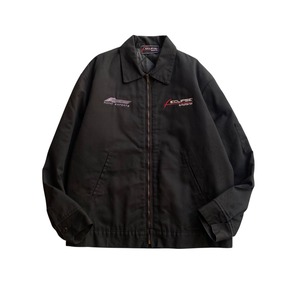 【古着】ECLIPSE Drizzler Jacket (Black)