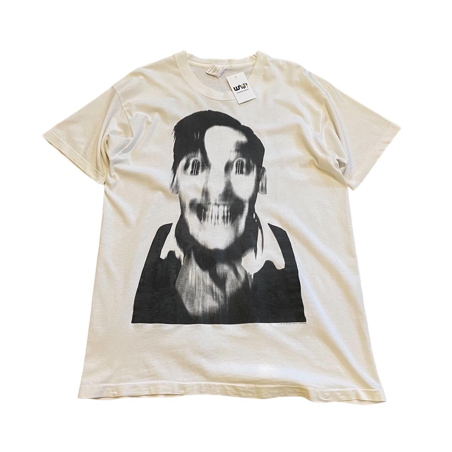 1994s Richard Avedon photo T-shirt | What'z up