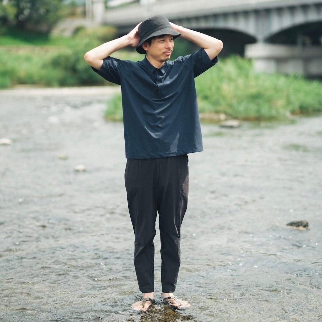 MINIMALIGHT / ORDINARY PANTS(Black, Olive) | 自転車と山道具 DELTA
