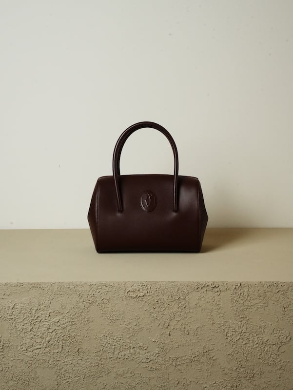 Cartier カルティエ マストラインハンドバッグ