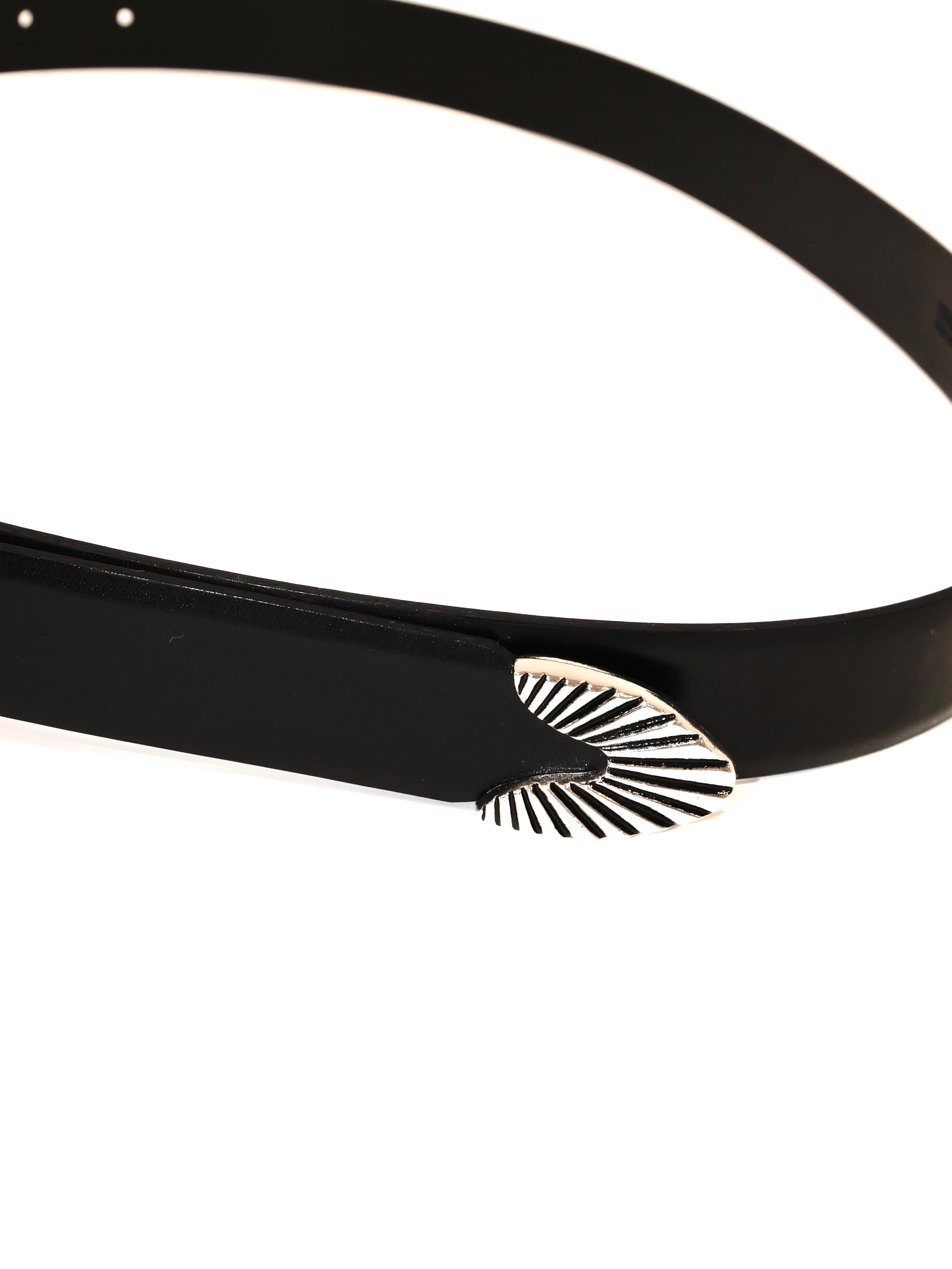 TOGA TOO METAL BUCKLE BELT & KEY RING | CONSTRUCT1