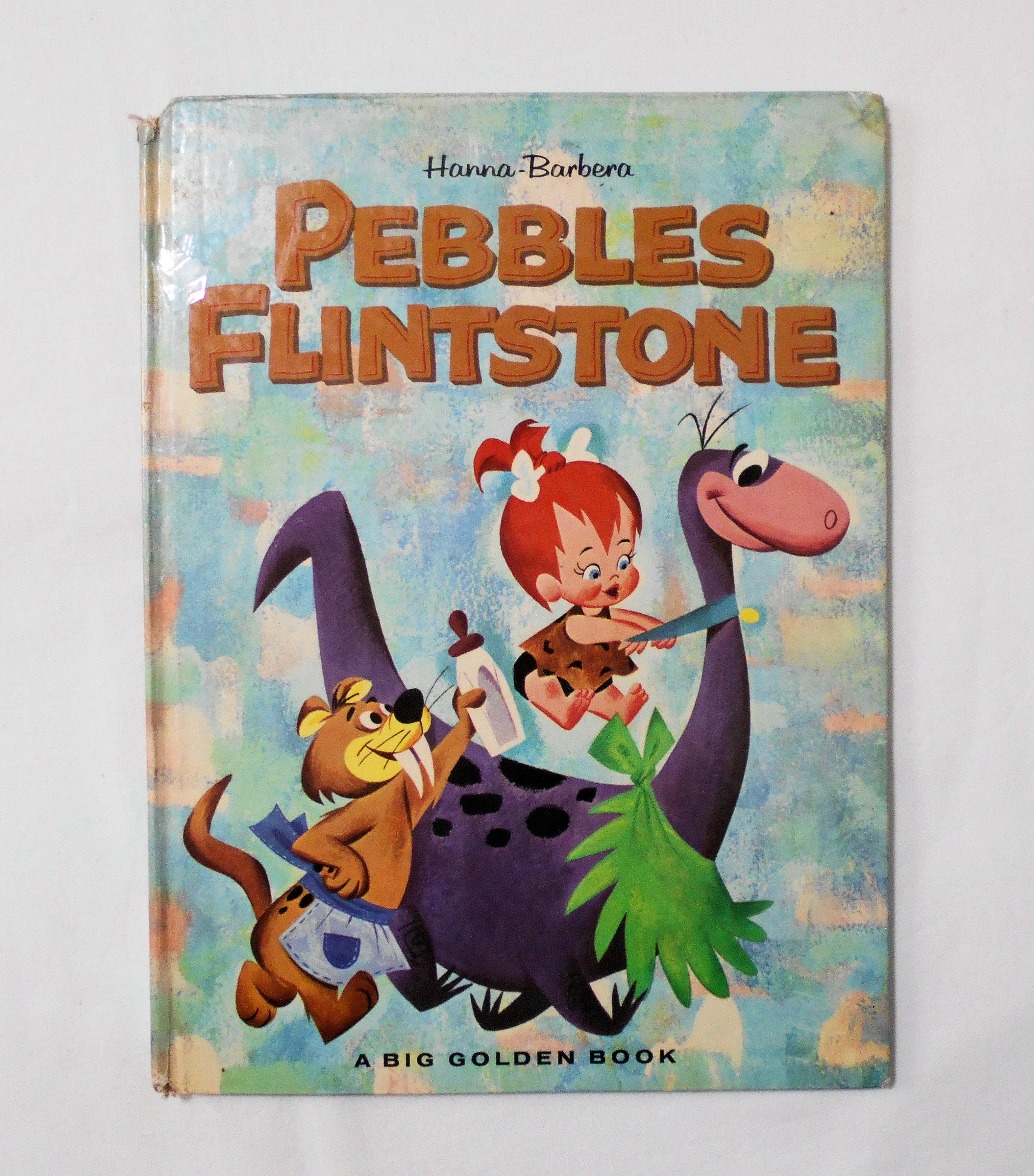 THE FLINTSTONE 原始家族フリントストーン | LINUS' BLANKET COMIC SHOP