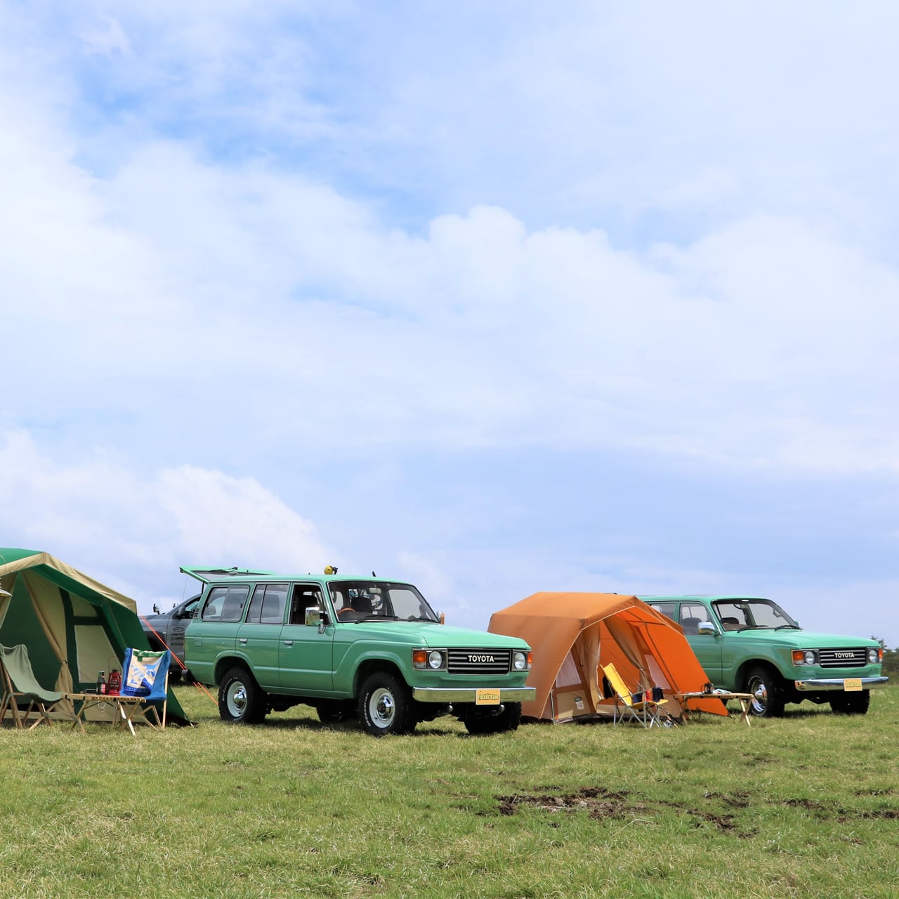 NANGA（ナンガ）×FD-campコラボ シュラフ 『オレンジ・ブラウン』別注