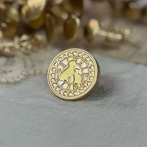 【30㎜】ヘッド　クロックスート　パピーキティ　＃SWH-176