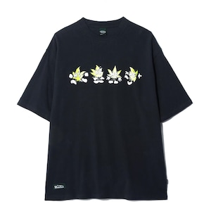 Hemp Tee HEMPTYY　Black