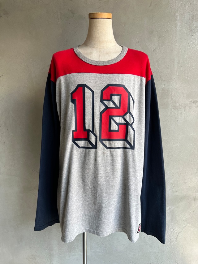 90's "stussy" L/S Tee