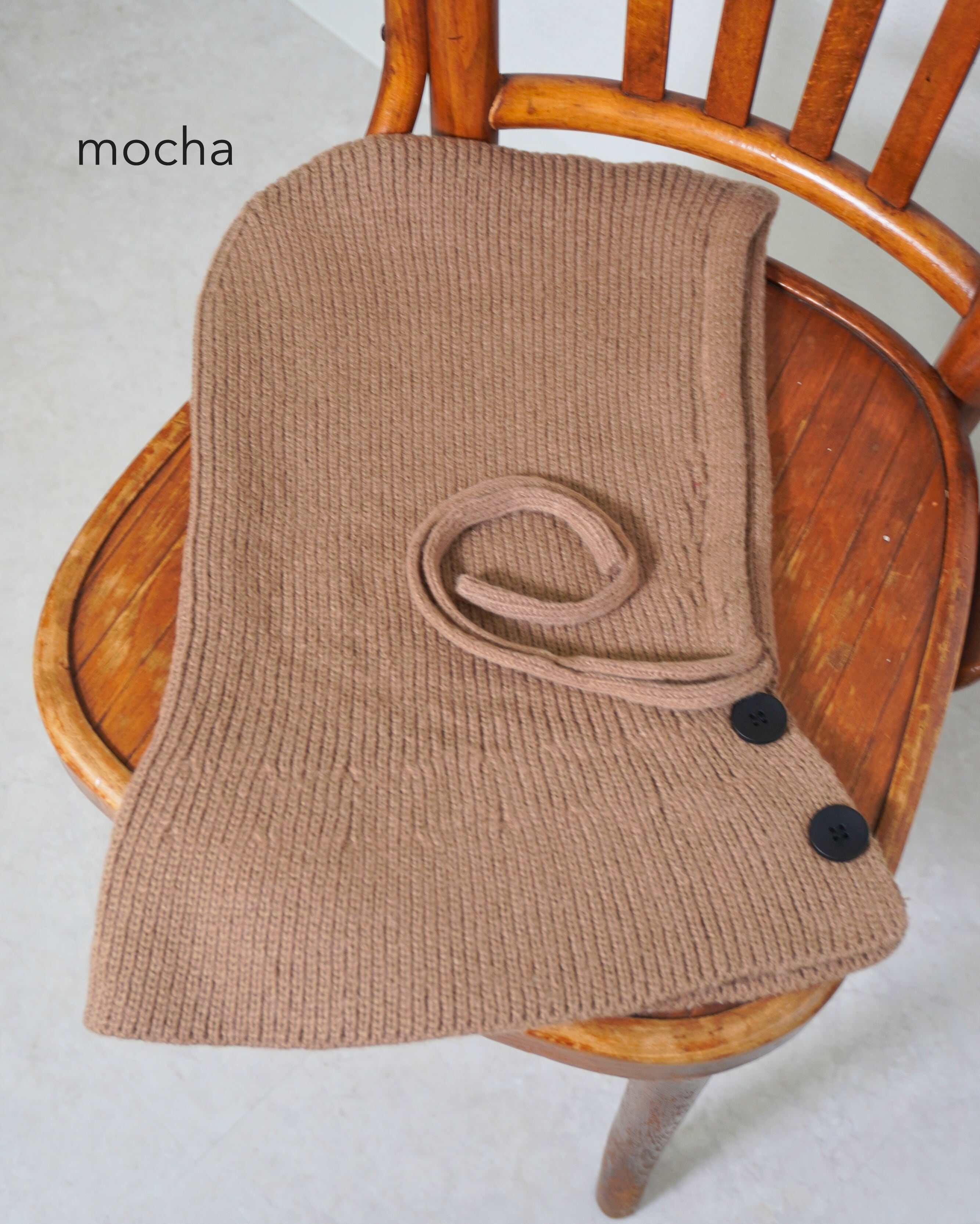 ニットバラクラバ 5281110（1120） | gossara(ゴサラ)