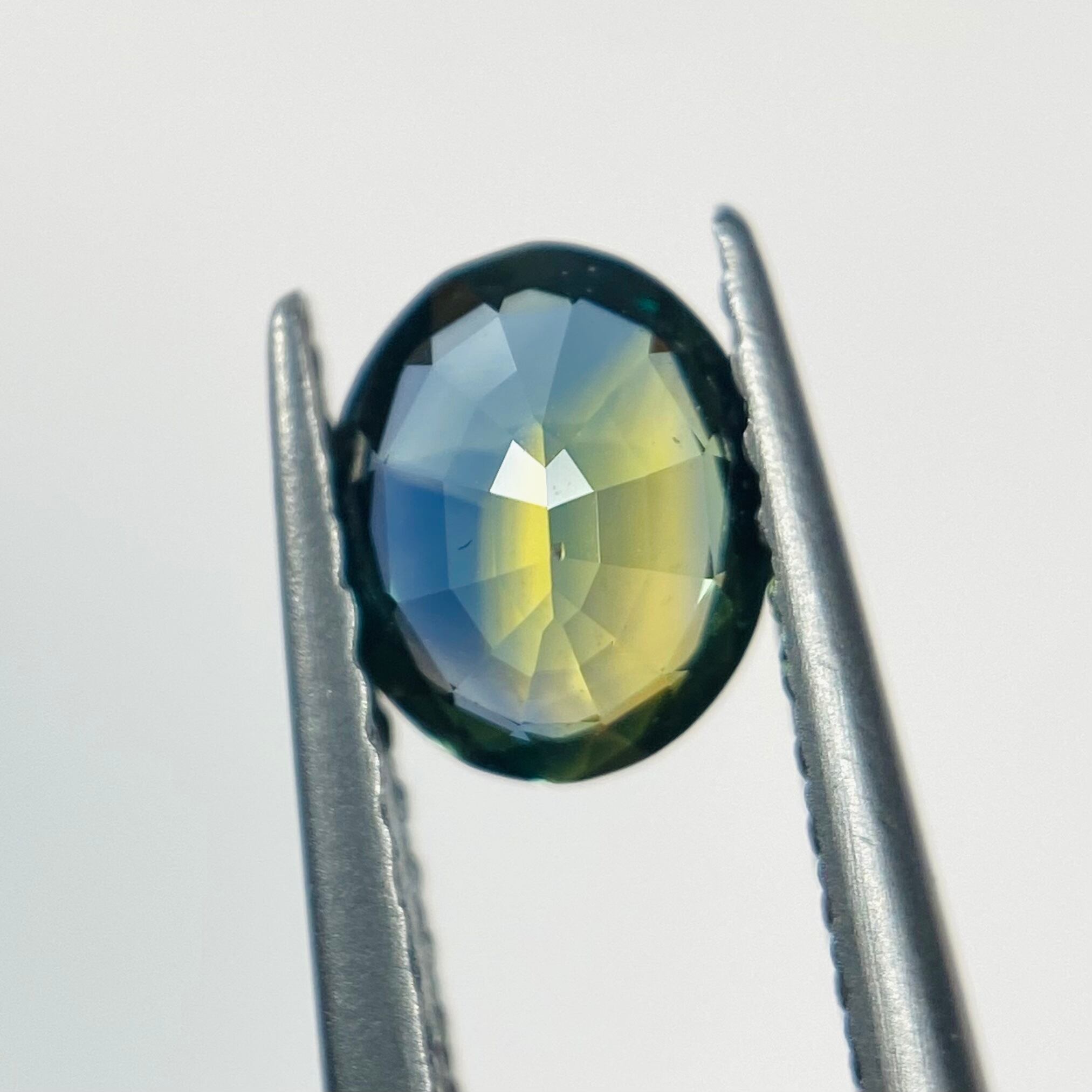 フレッシュなサファイア