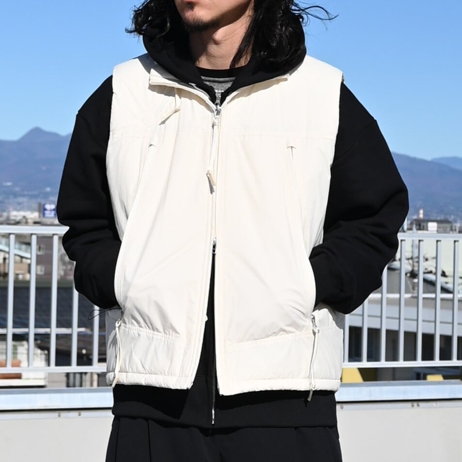 product twelve / Primaloft Puffer Vest | GANKO