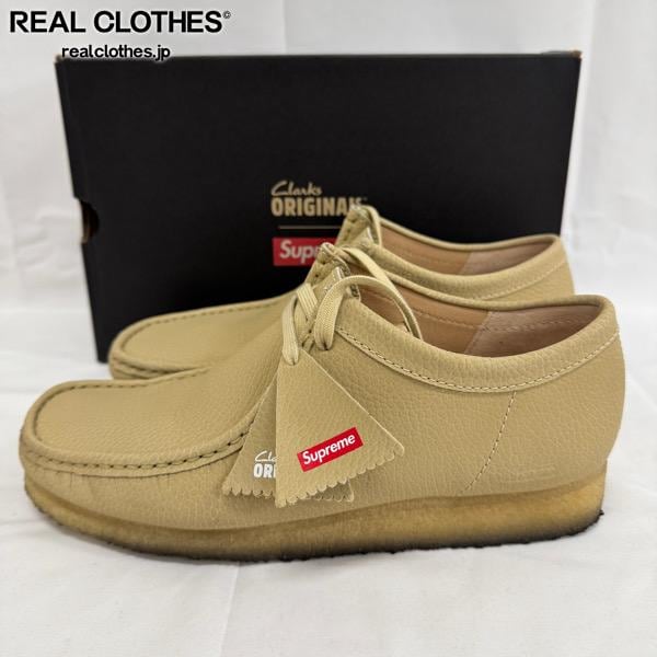 Supreme/シュプリーム【21AW】Monogram Denim Crusher Hat/モノグラム