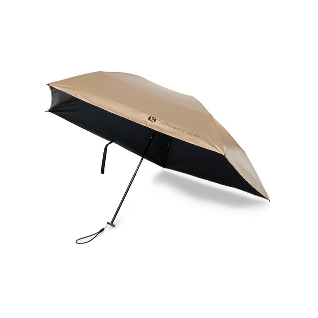 GOSSAMER GEAR ゴッサマーギア ／ TLDM Folding Umbrella Dual 2.0 #GOLD