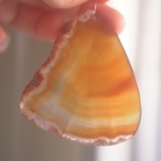 Glowing Sky - アゲートヒーリングチャイム / Agate Healing Chime 1468