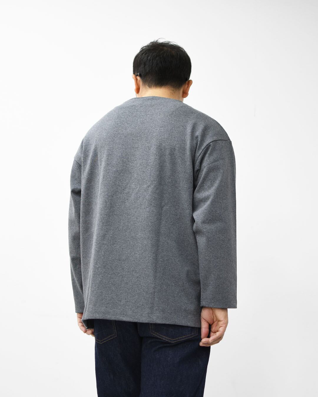 SAINT JAMES [20JC OUES LOOSE SOLID - ACIER] [20jcls-acier] セント