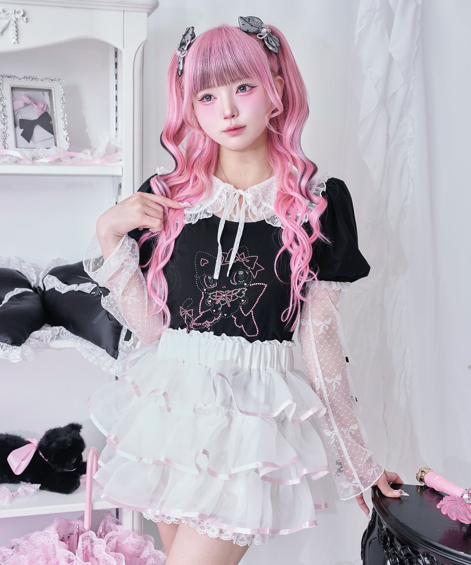 ℳ𝒶𝑔𝒾𝒶 𝒞𝒽𝒶𝓇𝓂｜.⋆𝜗𝜚 いちばんかわいい自分になれる、魔法の
