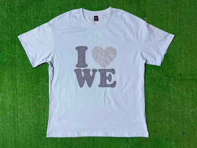 ライトストーン アイラブTシャツ クラスTシャツ クラスTシャツ激安2000円