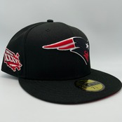 NEW ERA 59FIFTY/5950 NFL ニューイングランド・ペイトリオッツ【海外商品】