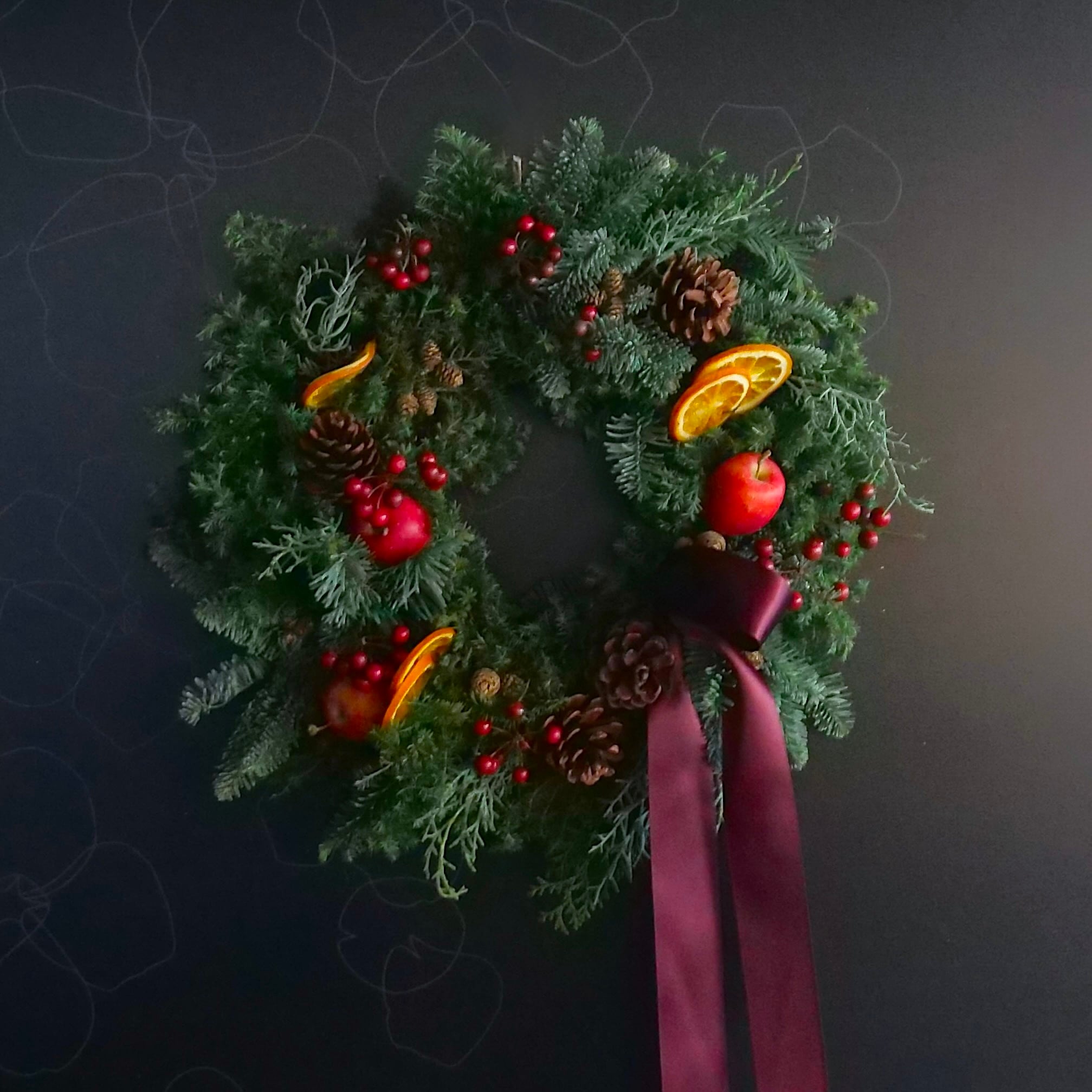 ナチュラルリース