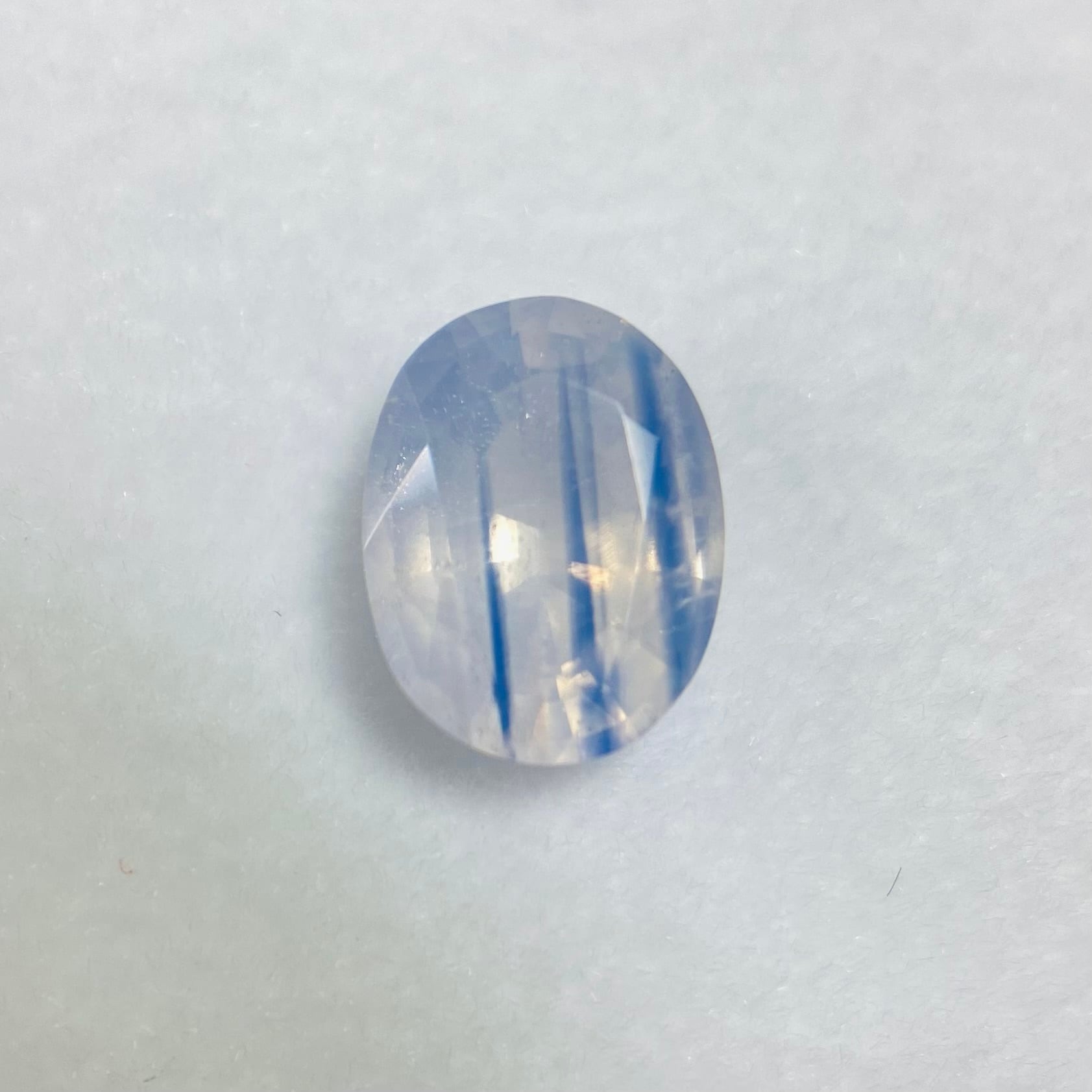 景色の見えるサファイア