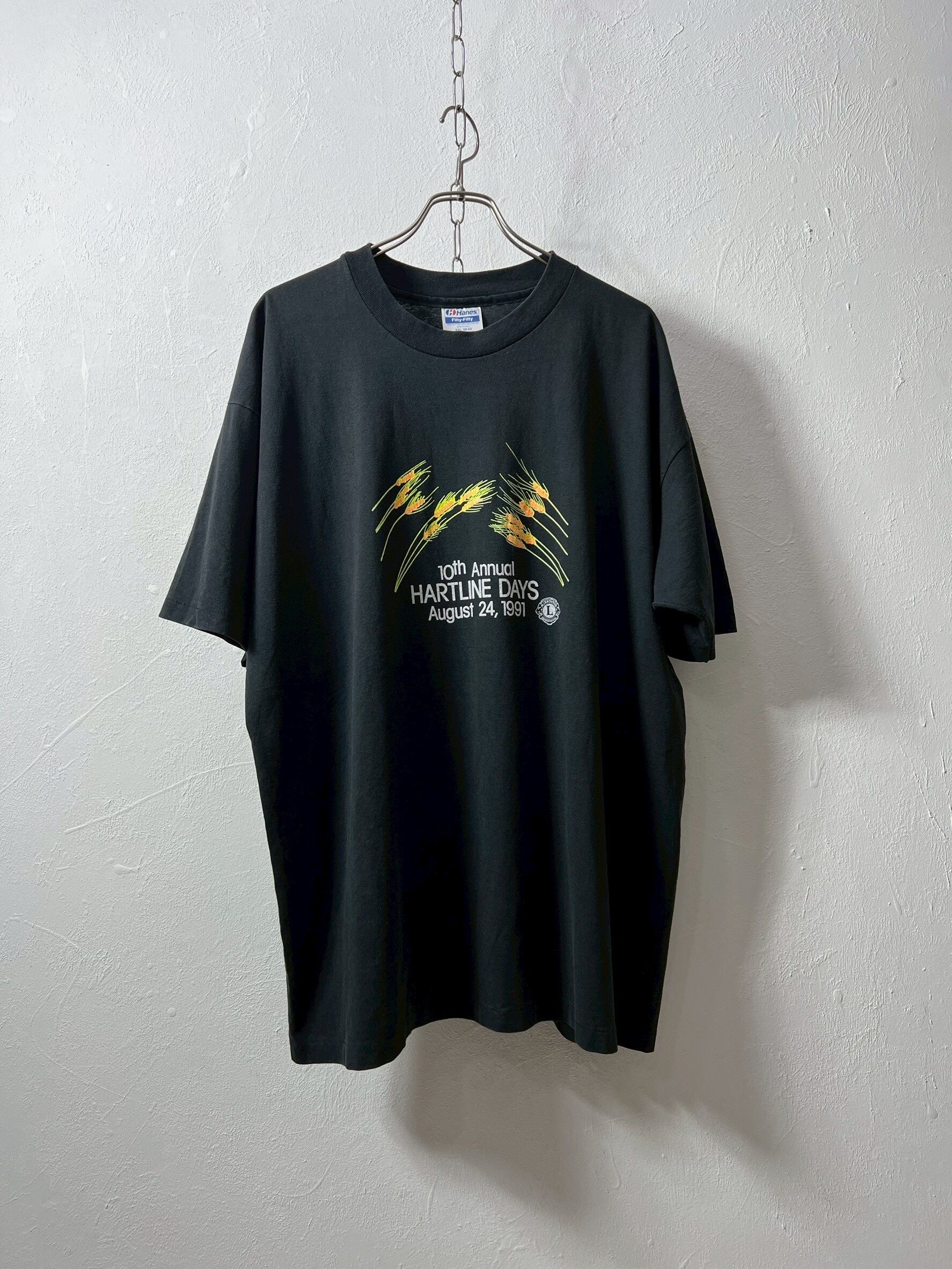 90's USA made “HARTLINE DAYS” T-shirt