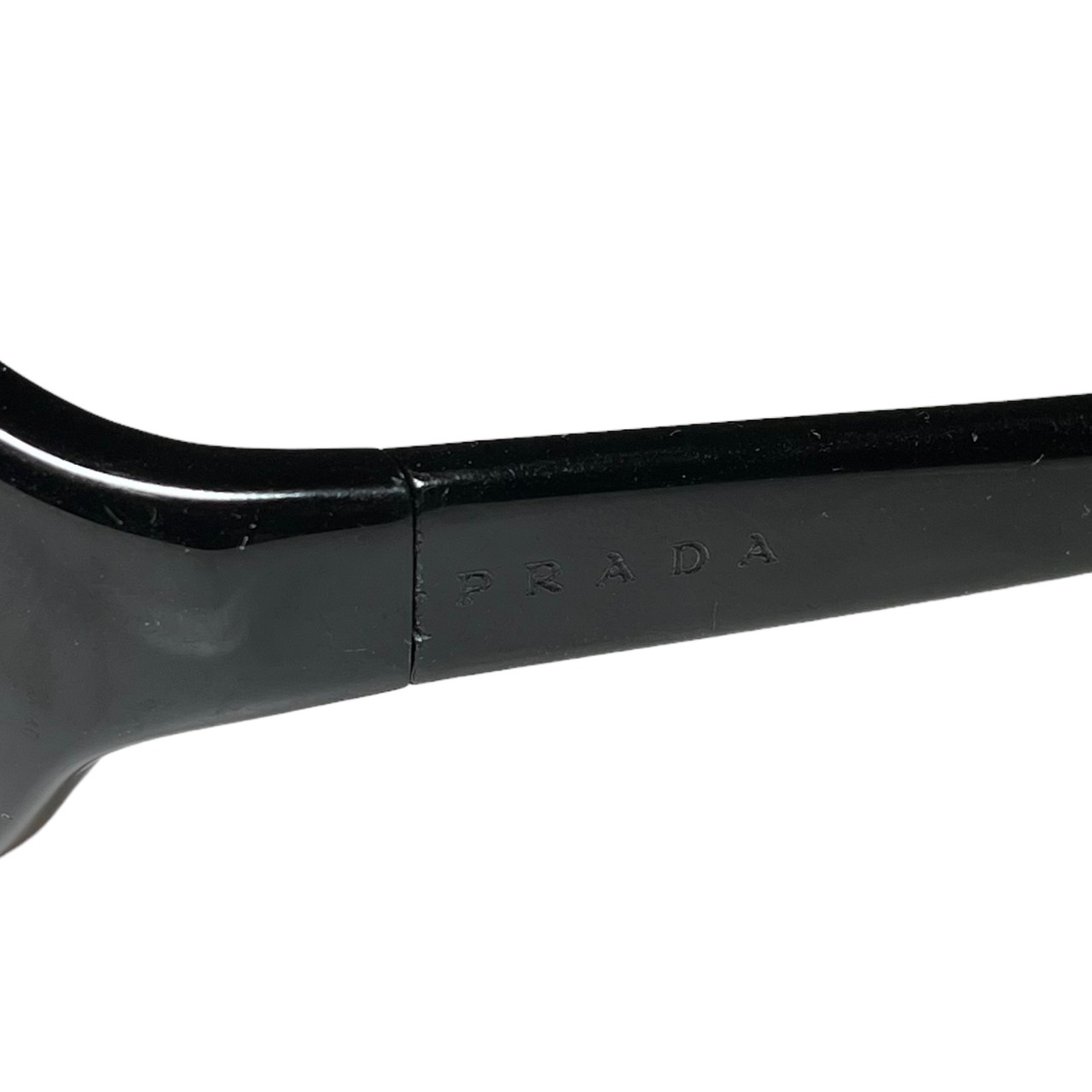 PRADA oval glasses "SPR28A"