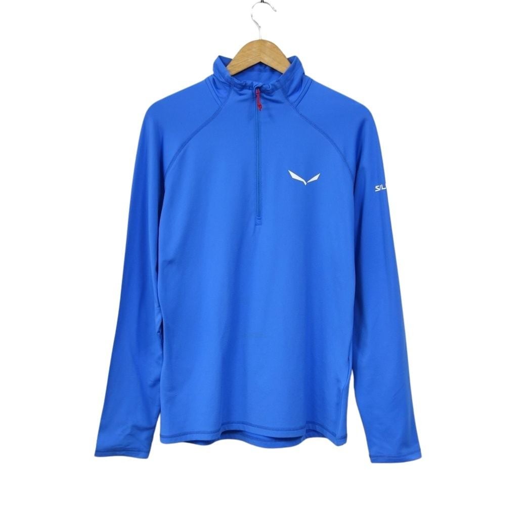 adidas アディダス sporty&rich ハーフジップ スリーストライプ