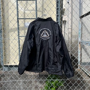 Icon Design Nylon Blouson