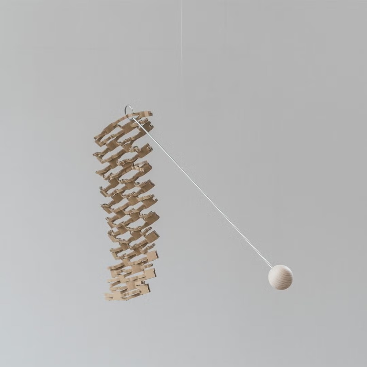 VASE MOBILE モビール（BALL）PLAY TOOL - graf | FREEPARK
