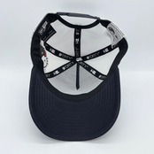 【キッズ】NEW ERA 9FORTY/940  Youth 9FORTY A-Frame トラッカー HELLO KITTY キャップ ネイビー