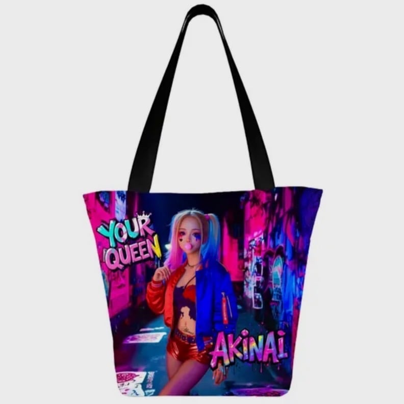 tote Bag〜Dark town