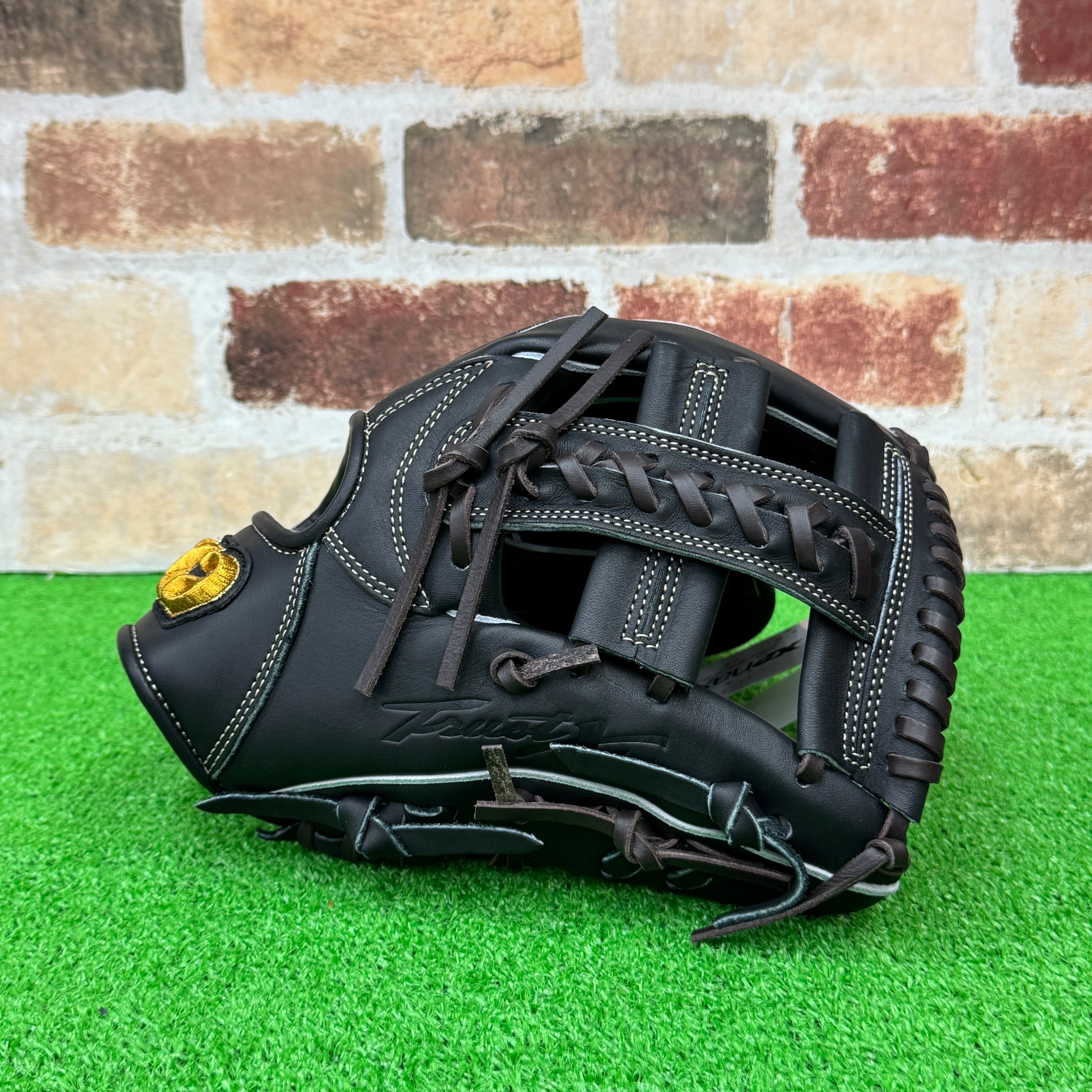 2026NEWモデル】Xanax ザナックス TRUSTX 軟式グラブ 内野用 BRG26PH1X