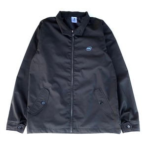 Reverse Original - Circle Logo Swing Jacket - Black