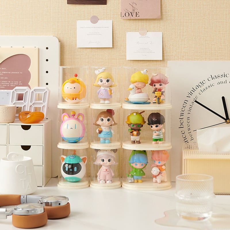 Labubu 4代用 桜和風 浴衣 着物＋帯＋キツネお面 ラブブ ぬいぐるみ