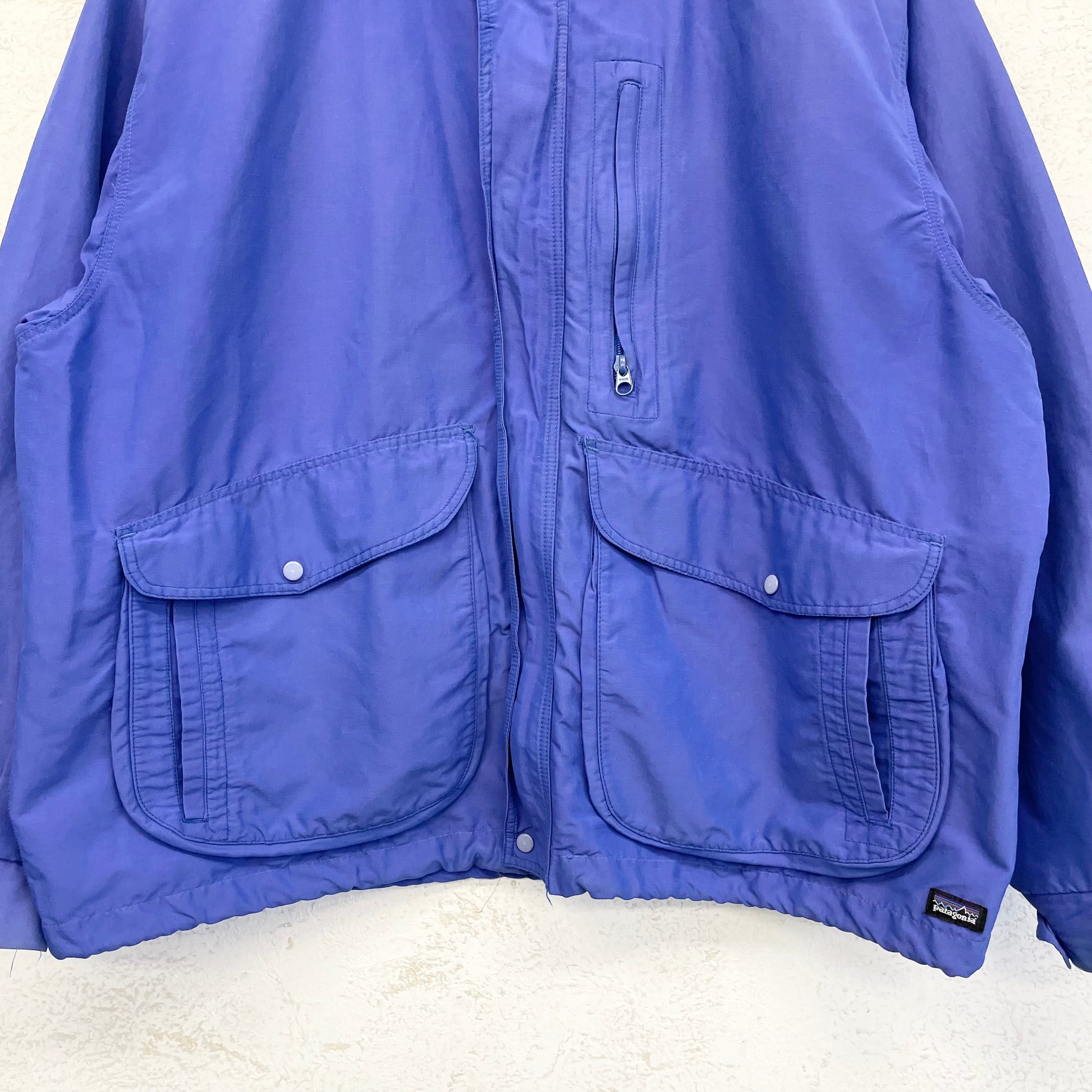 S9 Patagonia baggies jacket made in USA size/L パタゴニア バギーズ